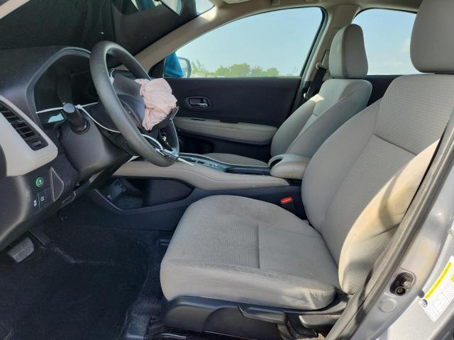  HONDA HR-V 2019 Srebrny