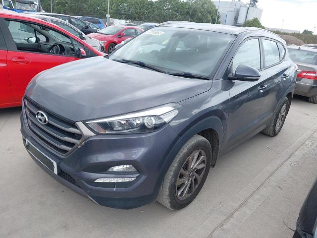 HYUNDAI TUCSON SE 2016