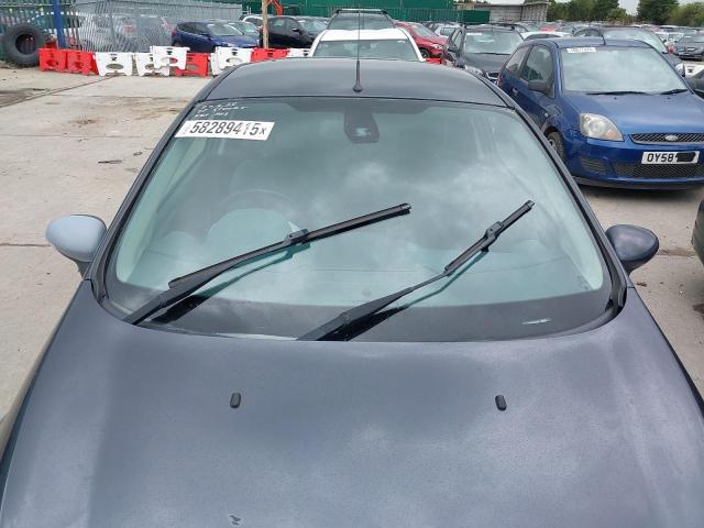 2009 FORD FIESTA TIT