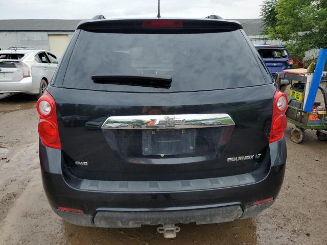  CHEVROLET EQUINOX 2014 Czarny