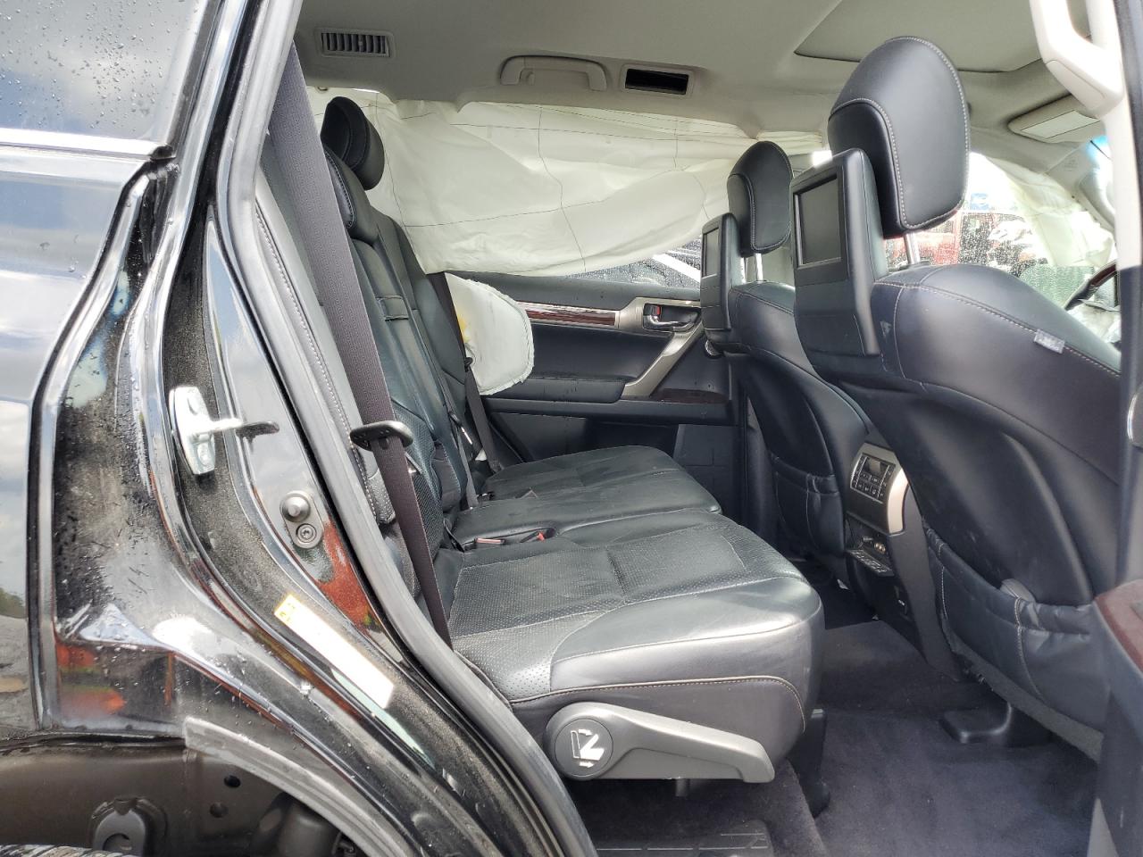 2015 Lexus Gx 460 Premium VIN: JTJJM7FX9F5105148 Lot: 60232675