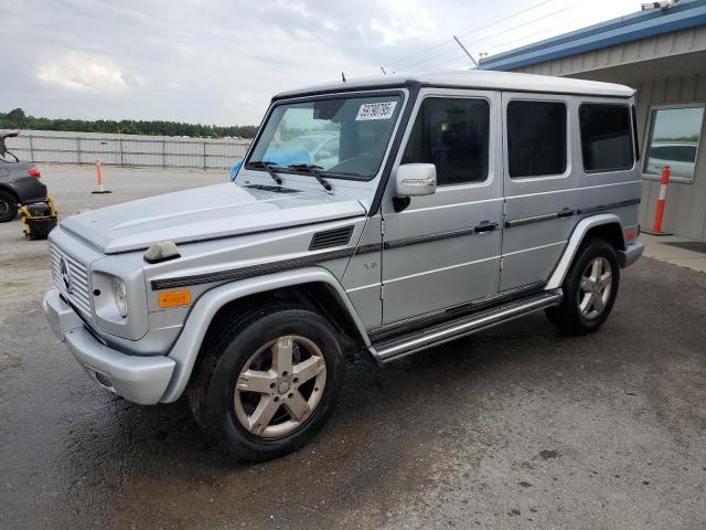 2008 Mercedes-Benz G 500