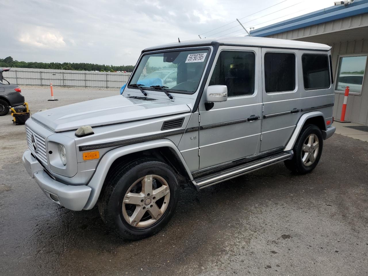 2008 Mercedes-Benz G 500 for Sale in Memphis, TN - Undercarriage