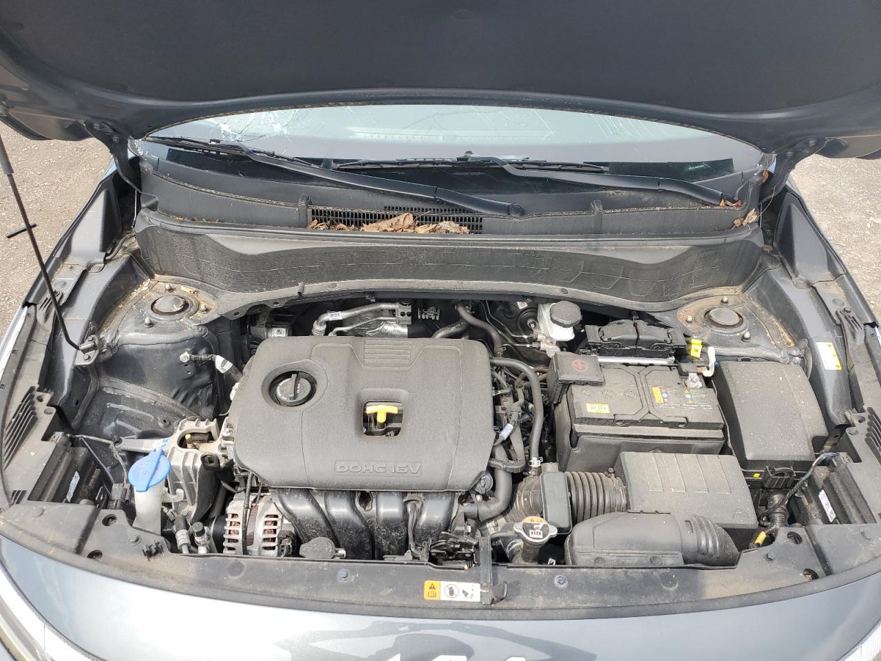 2024 Kia Seltos Ex VIN: KNDERCAA8R7504515 Lot: 61655745