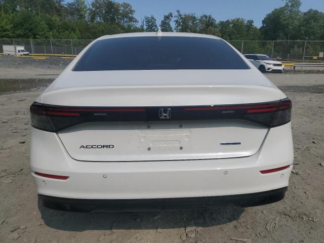  HONDA ACCORD 2024 Белы