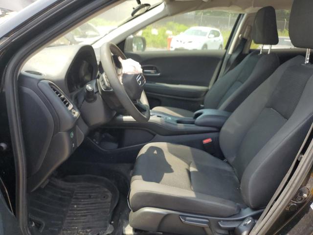  HONDA HR-V 2020 Black