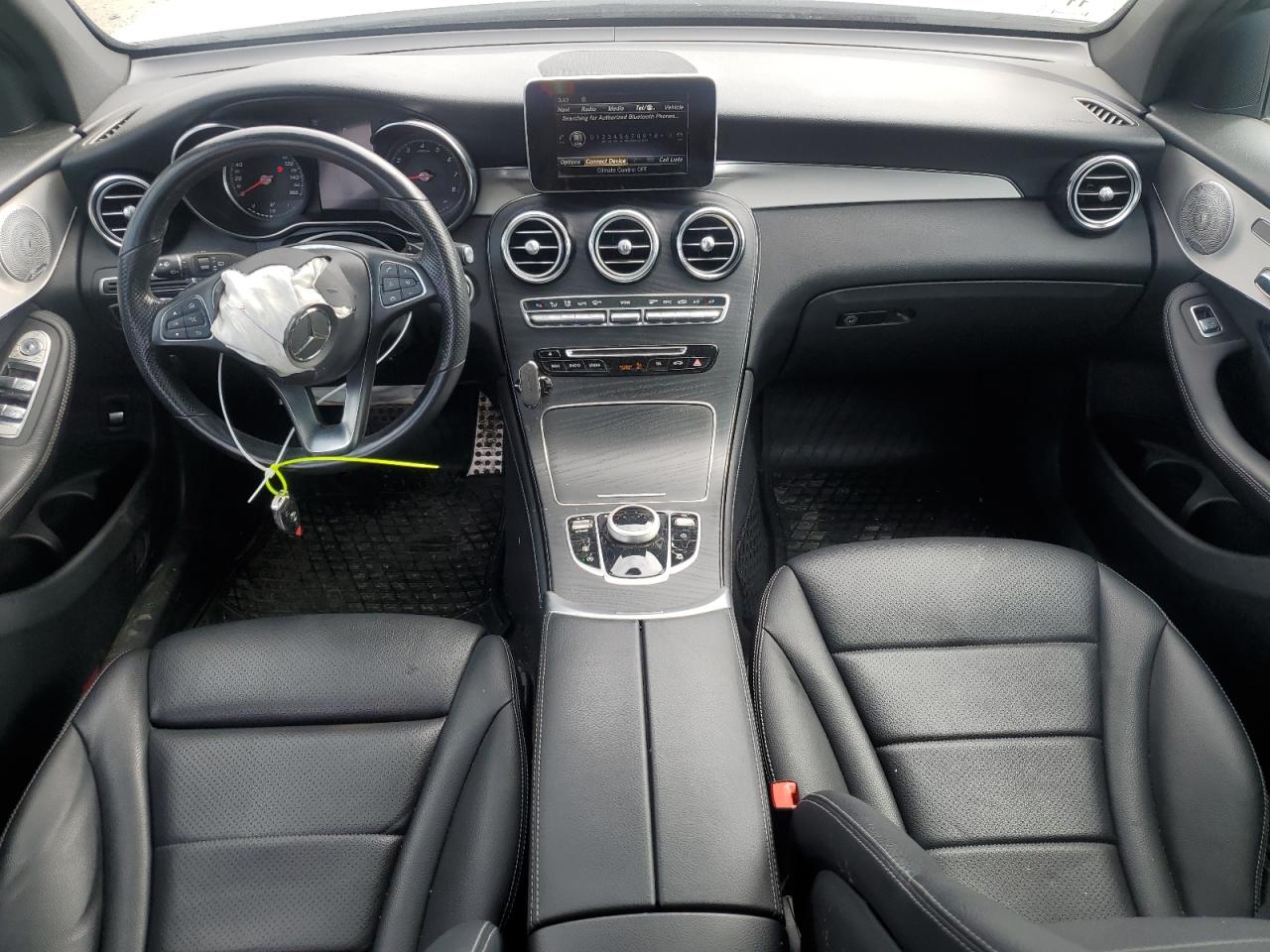 2019 Mercedes-Benz Glc 300 4Matic VIN: WDC0G4KB2KV181443 Lot: 62999455