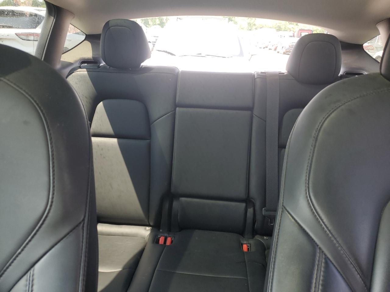 2022 Tesla Model Y VIN: 7SAYGDEF2NF540058 Lot: 63110375