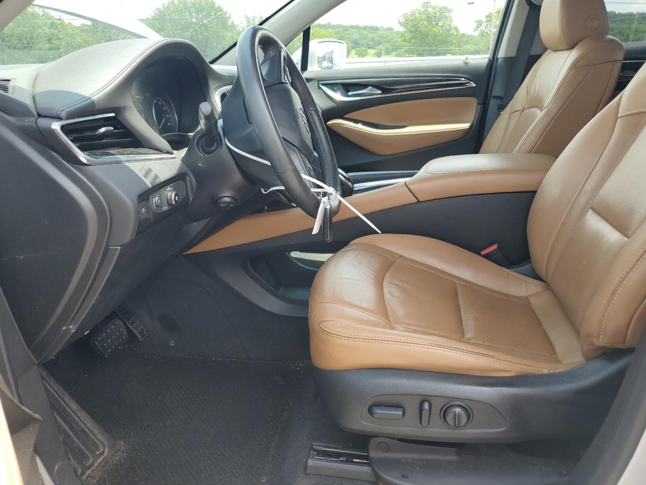 2018 Buick Enclave Premium VIN: 5GAERCKWXJJ158180 Lot: 61713325