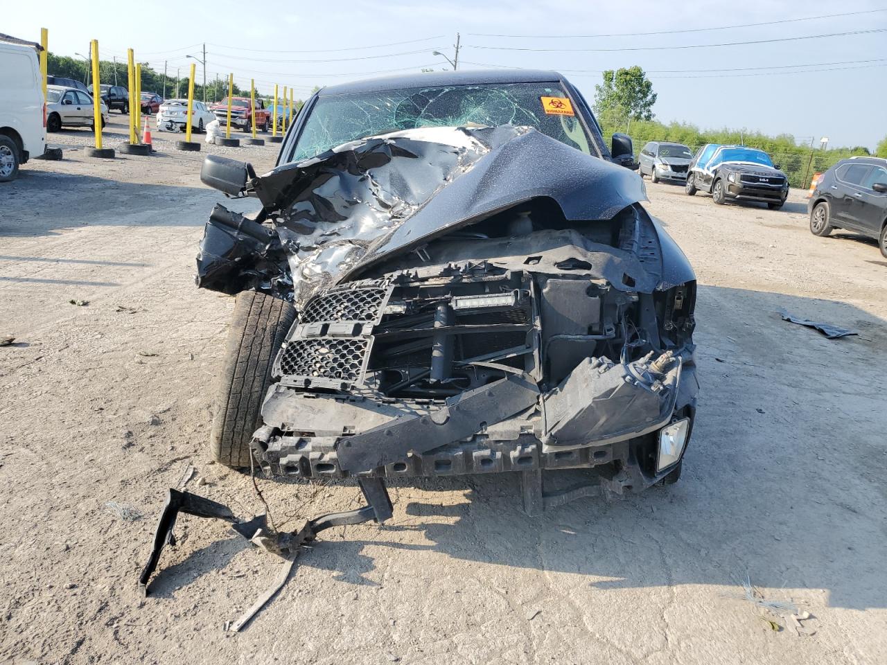 RAM 1500 2018 VIN 1C6RR7KTXJS265714 фото 5