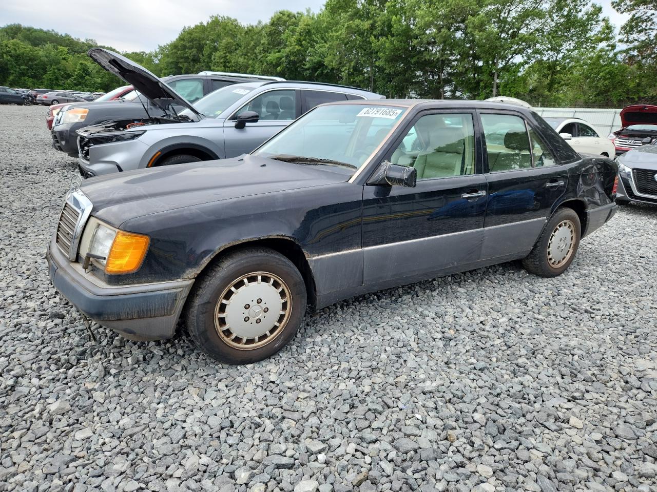 MERCEDES-BENZ 300-CLASS 1993 WDBEA32E1PB878790
