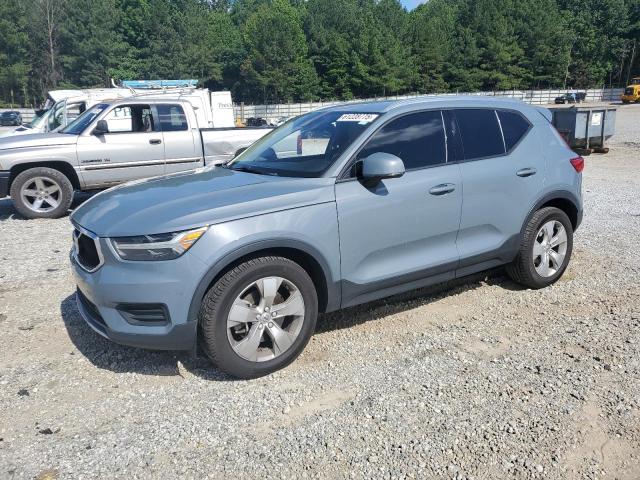  VOLVO XC40 2022 Синий