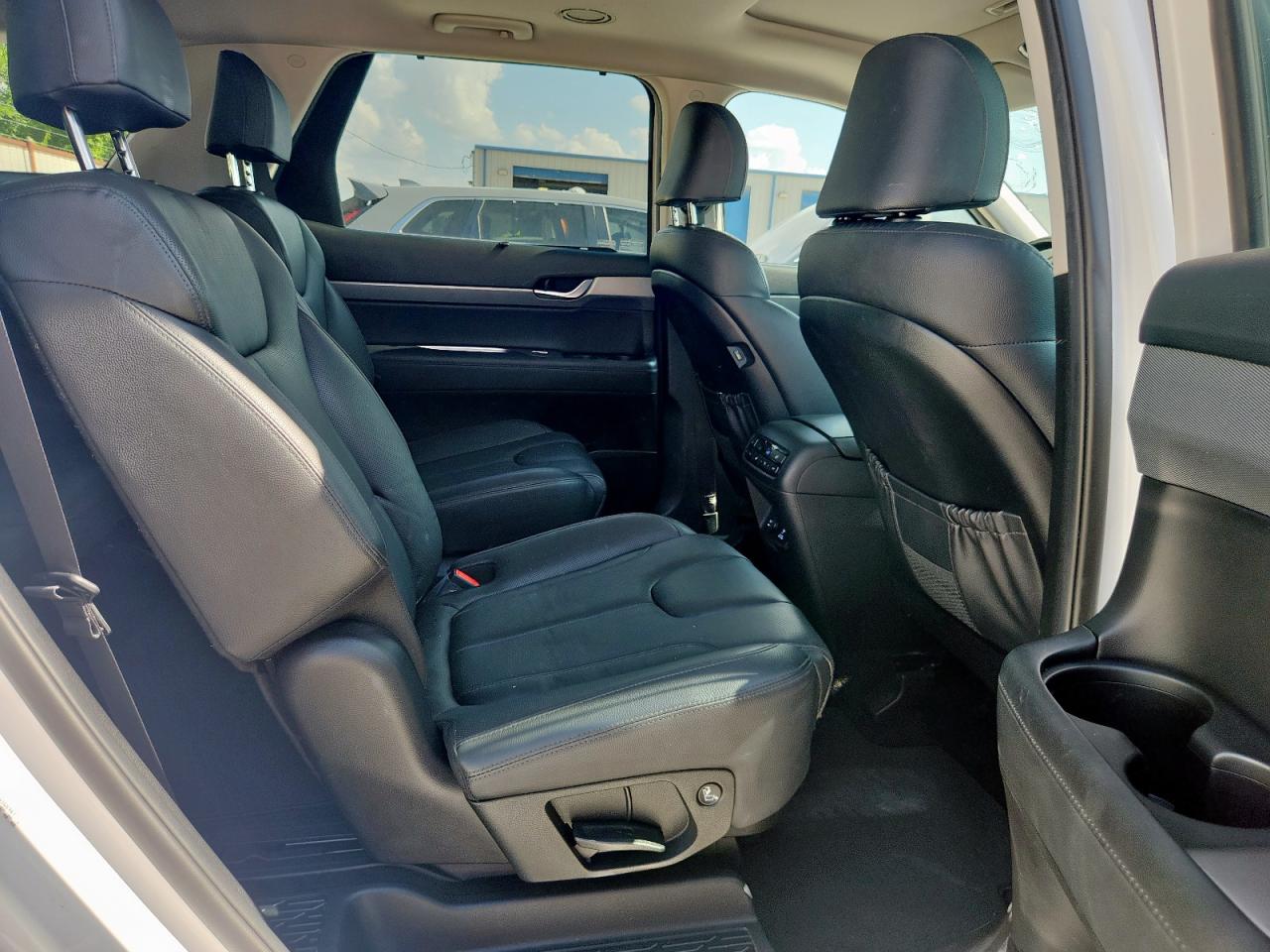 2020 Hyundai Palisade Sel VIN: KM8R44HE7LU168407 Lot: 61238185