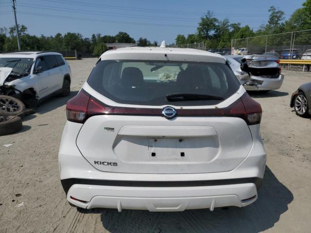  NISSAN KICKS 2021 Biały
