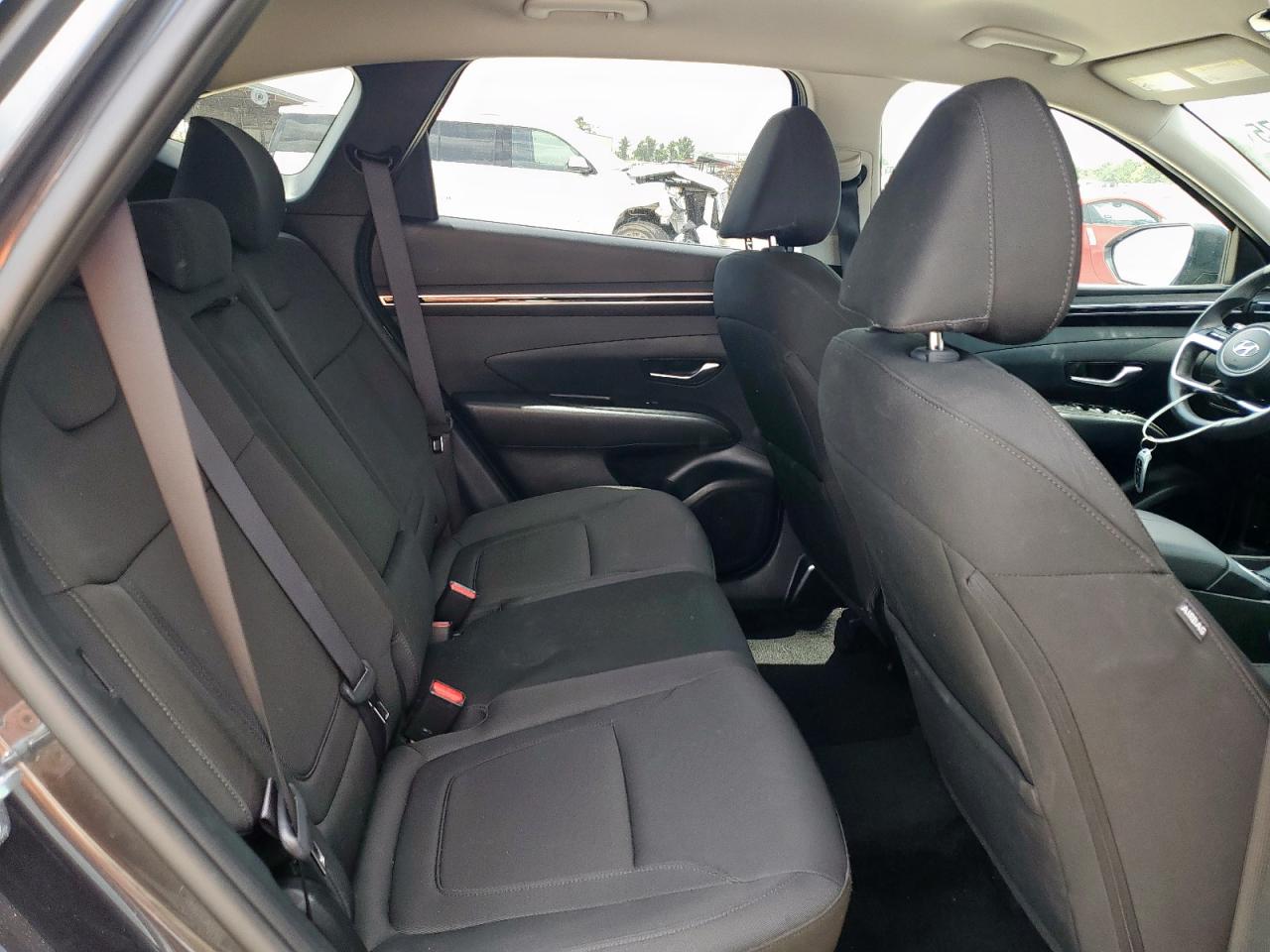 2022 Hyundai Tucson Sel VIN: 5NMJB3AE2NH040999 Lot: 61499875