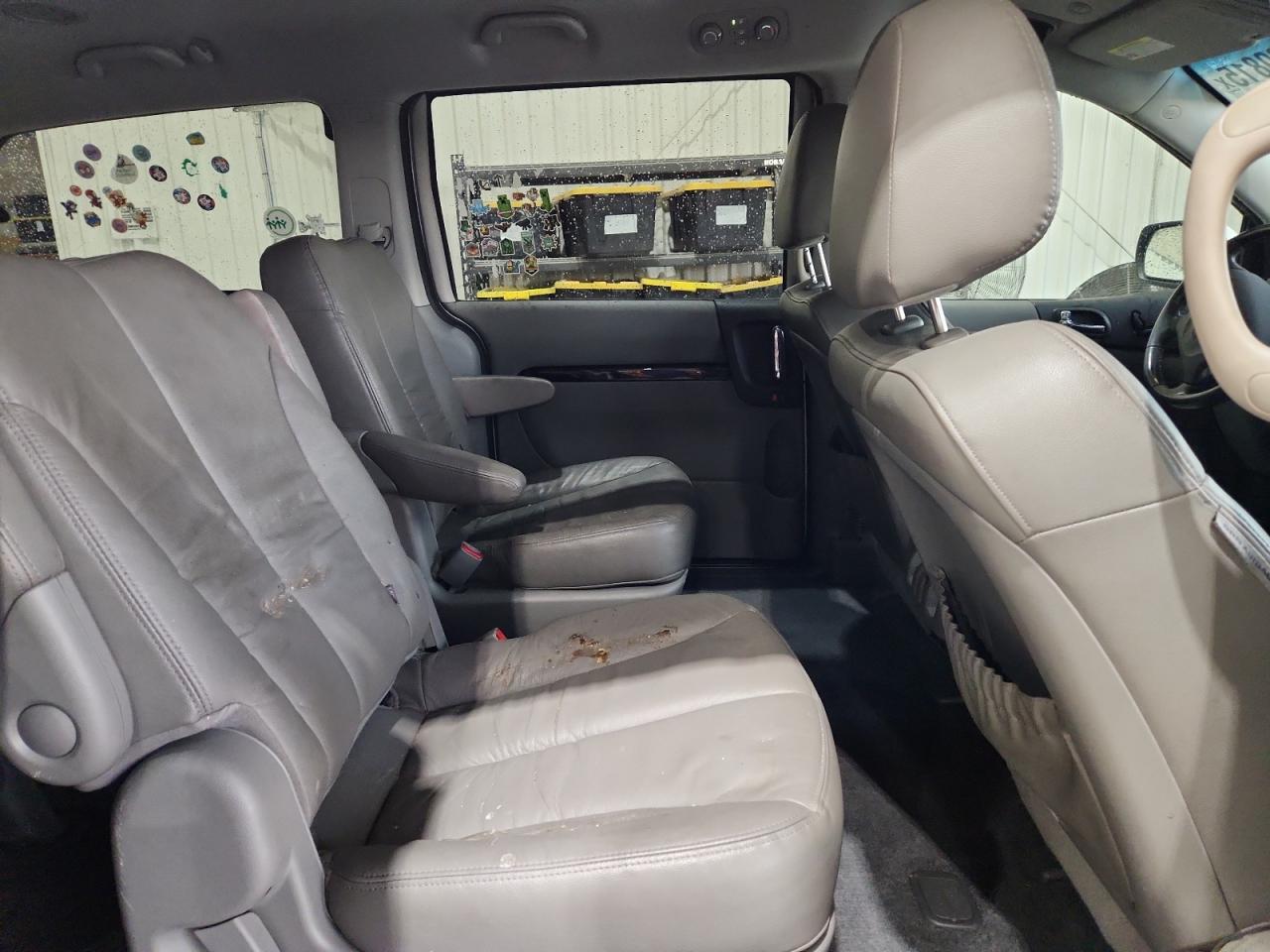 2014 Kia Sedona Ex VIN: KNDMH4C76E6587674 Lot: 62929815