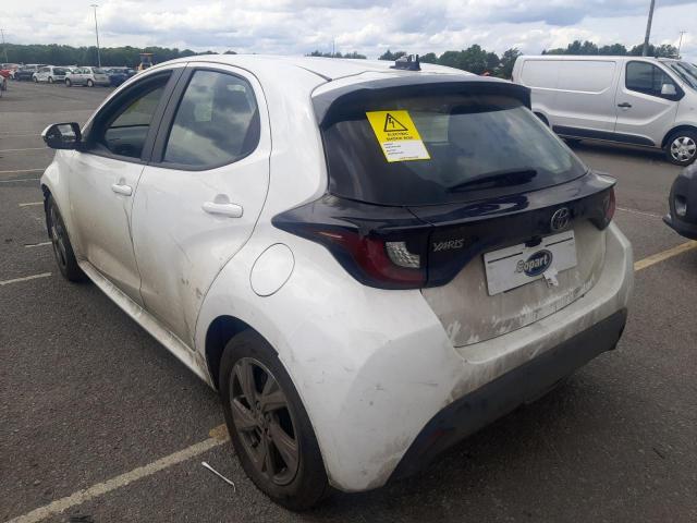 2024 TOYOTA YARIS ICON
