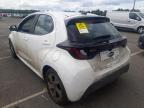 2024 TOYOTA YARIS ICON for sale at Copart SANDTOFT
