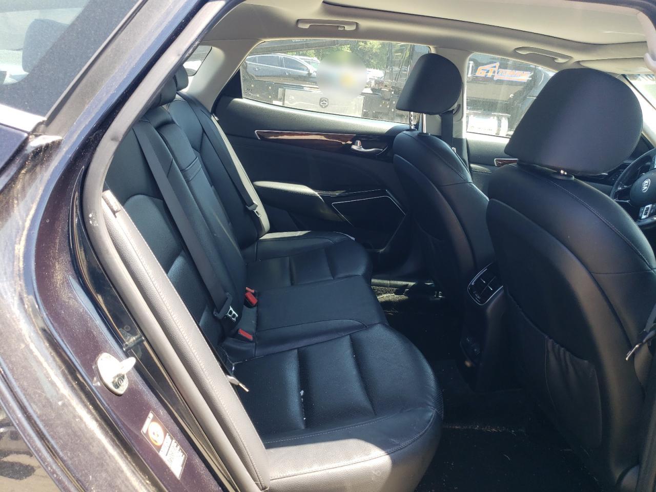 2018 Kia Cadenza Luxury VIN: KNALC4J13J5096887 Lot: 61217675