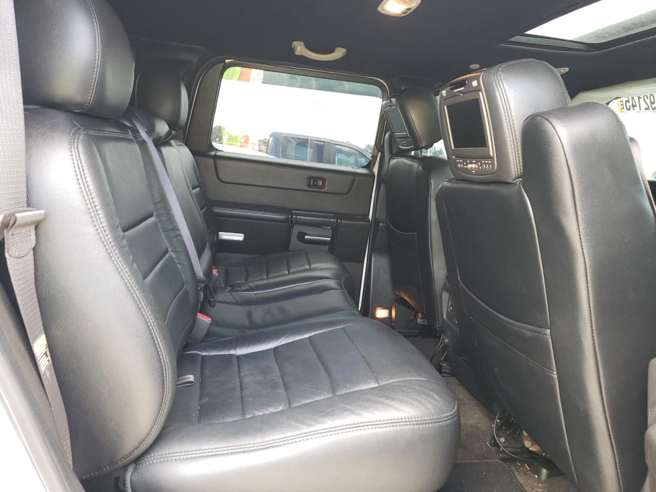 2006 Hummer H2 VIN: 5GRGN23U86H107073 Lot: 60492145