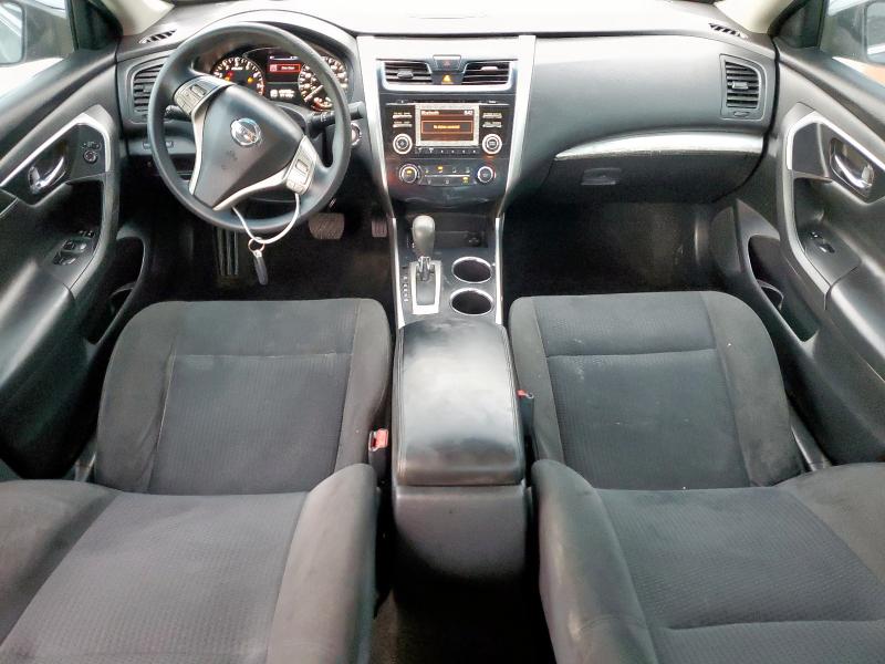  NISSAN ALTIMA 2015 Сharcoal