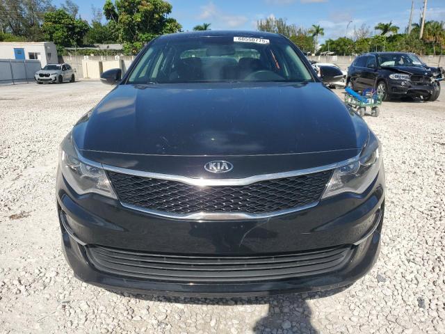  KIA OPTIMA 2018 Black