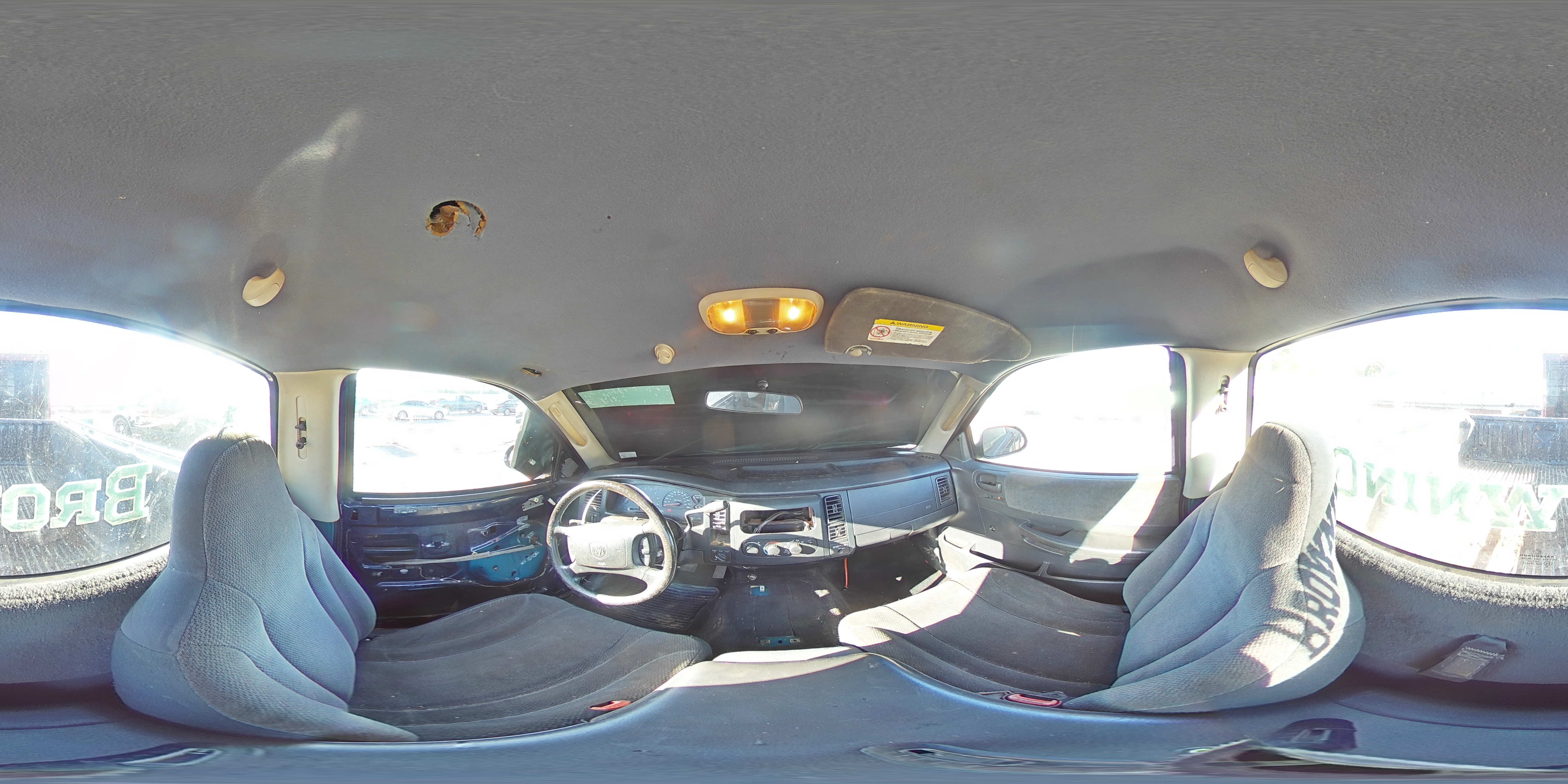 2004 Dodge Dakota Slt VIN: 1D7GG46N04S623283 Lot: 61156655