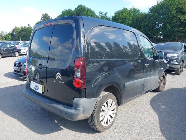 2018 CITROEN BERLINGO 850 EN-PRISE BLU 