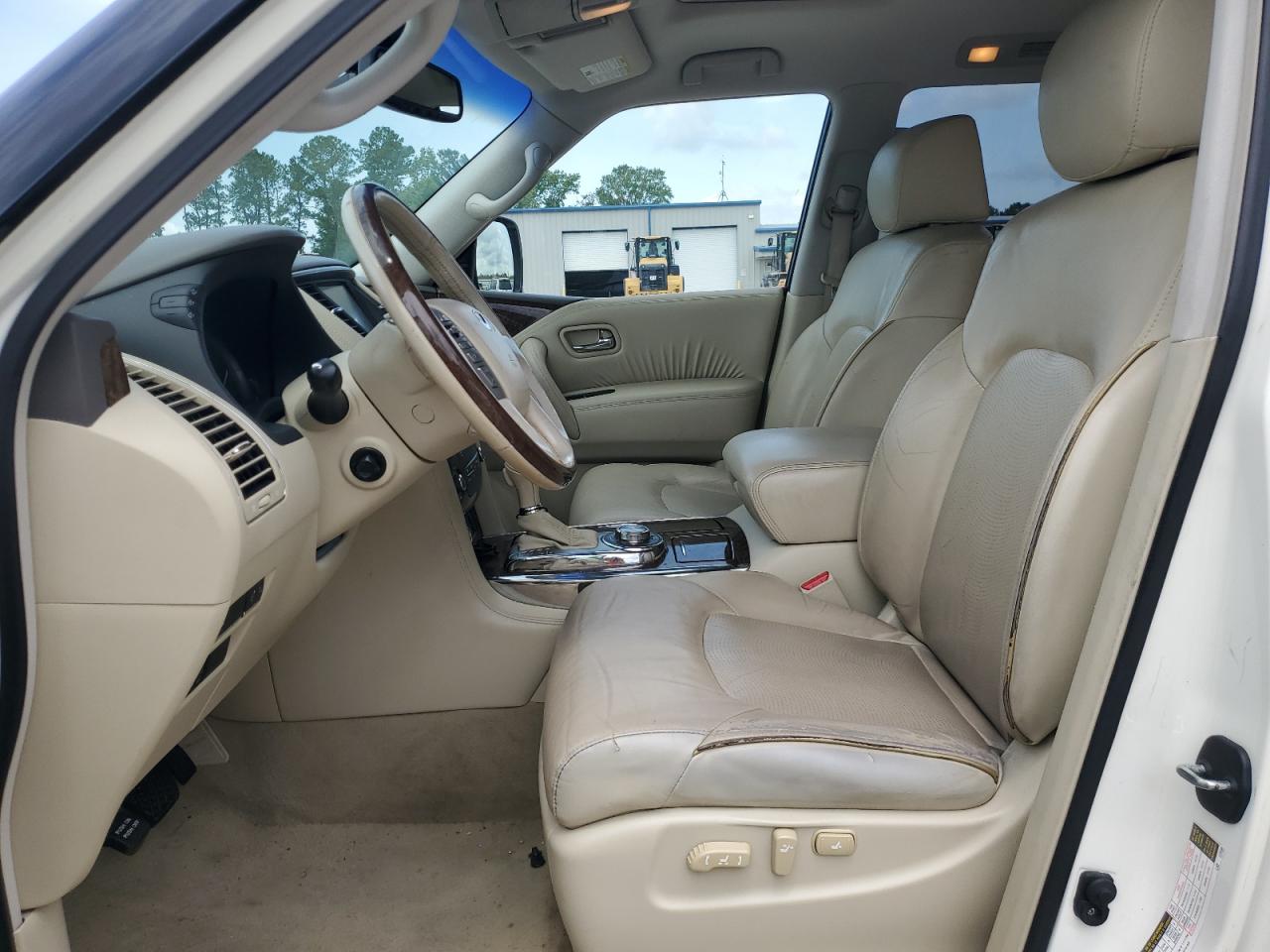 2015 Infiniti Qx80 VIN: JN8AZ2NC2F9371114 Lot: 59870325