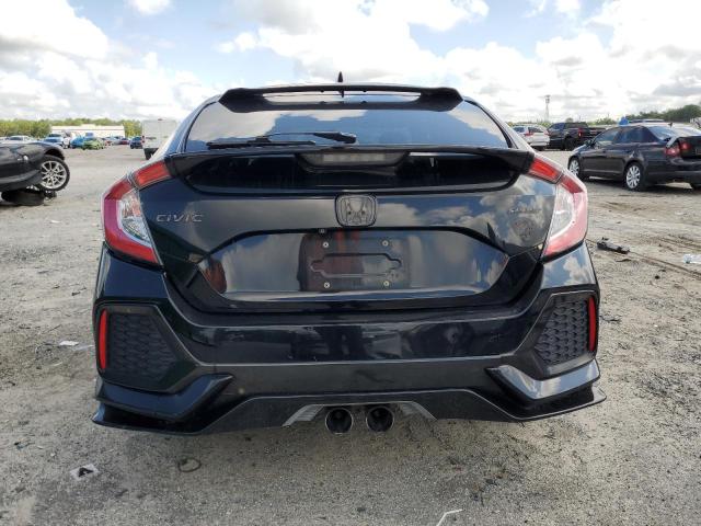  HONDA CIVIC 2018 Czarny