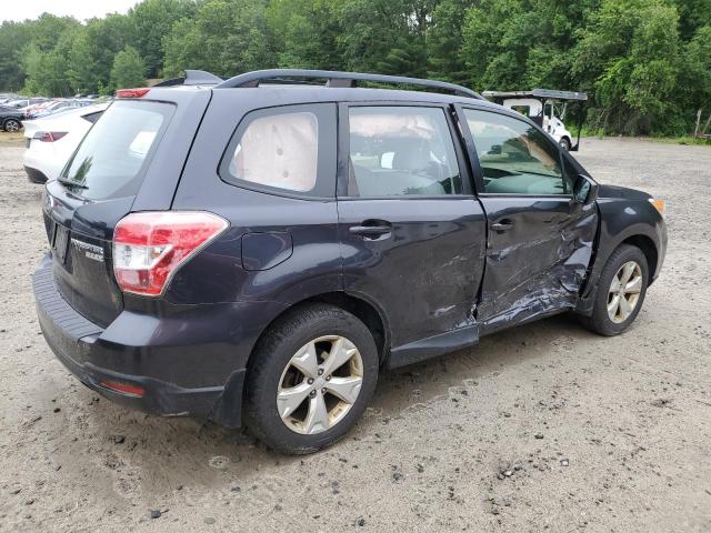  SUBARU FORESTER 2016 Угольный