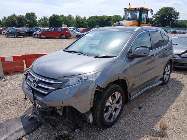 HONDA CR-V EX I- 2014