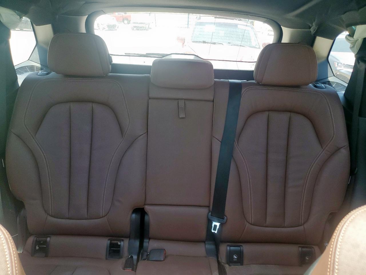 2021 BMW X5 xDrive40I VIN: 5UXCR6C01M9E82286 Lot: 60260035