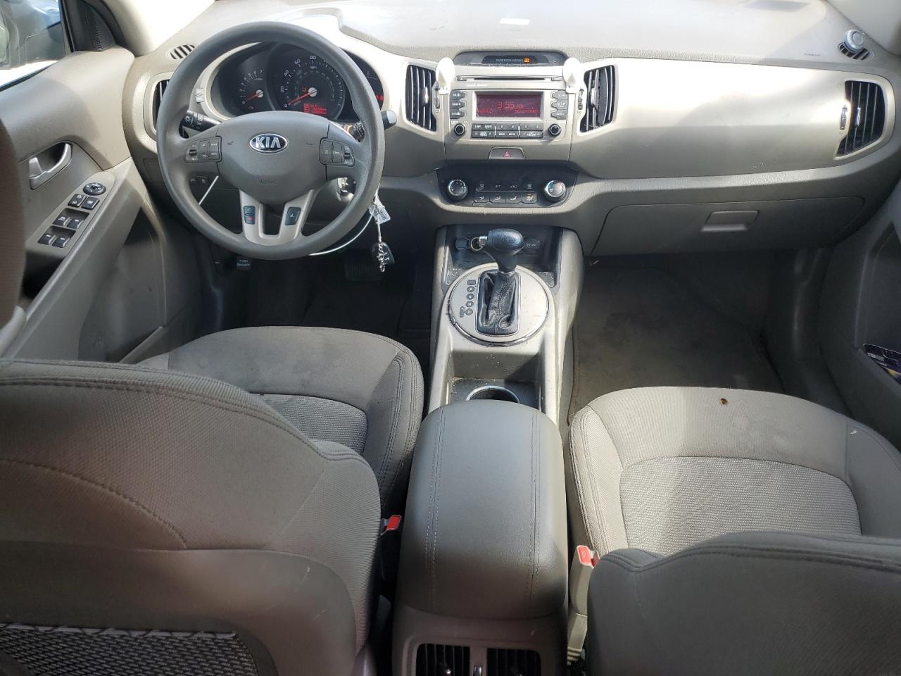 2015 Kia Sportage Lx VIN: KNDPB3AC0F7693462 Lot: 62807655