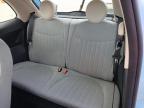 2011 FIAT 500 LOUNGE for sale at Copart NEWBURY