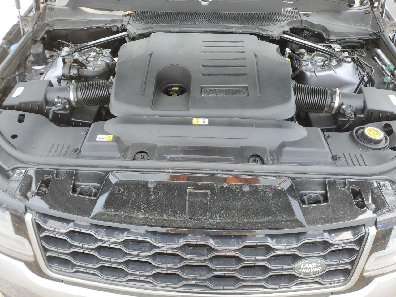 2022 Land Rover Range Rover Sport Hse Silver Edition VIN: SALWR2SU9NA218430 Lot: 60623975