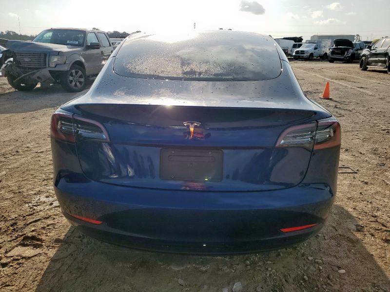  TESLA MODEL 3 2022 Blue