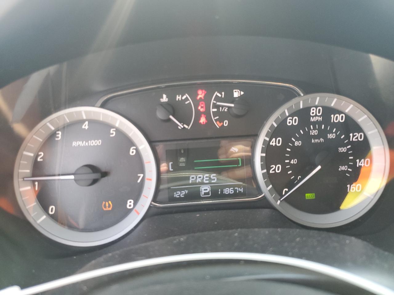 NISSAN SENTRA 2015 VIN 3N1AB7AP4FL649978 фото 9