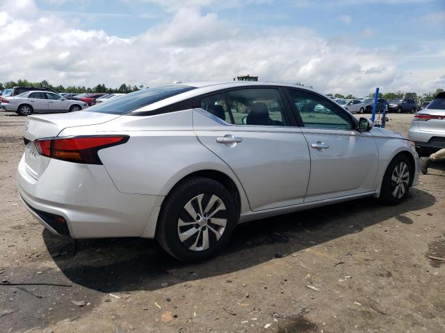  NISSAN ALTIMA 2019 Silver