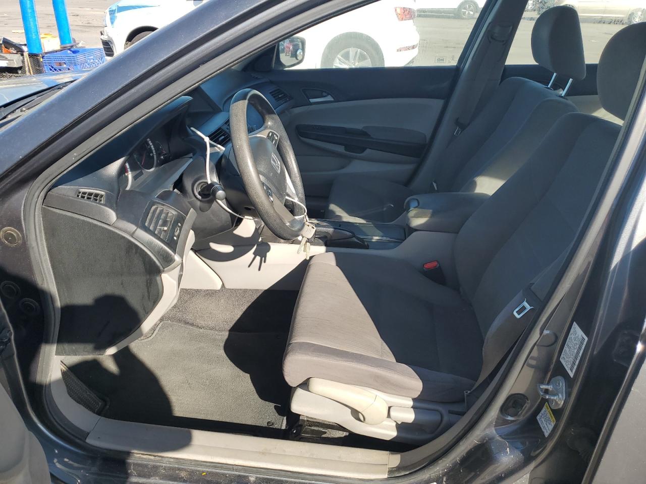 2011 Honda Accord Lx VIN: 1HGCP2F38BA068454 Lot: 61071975