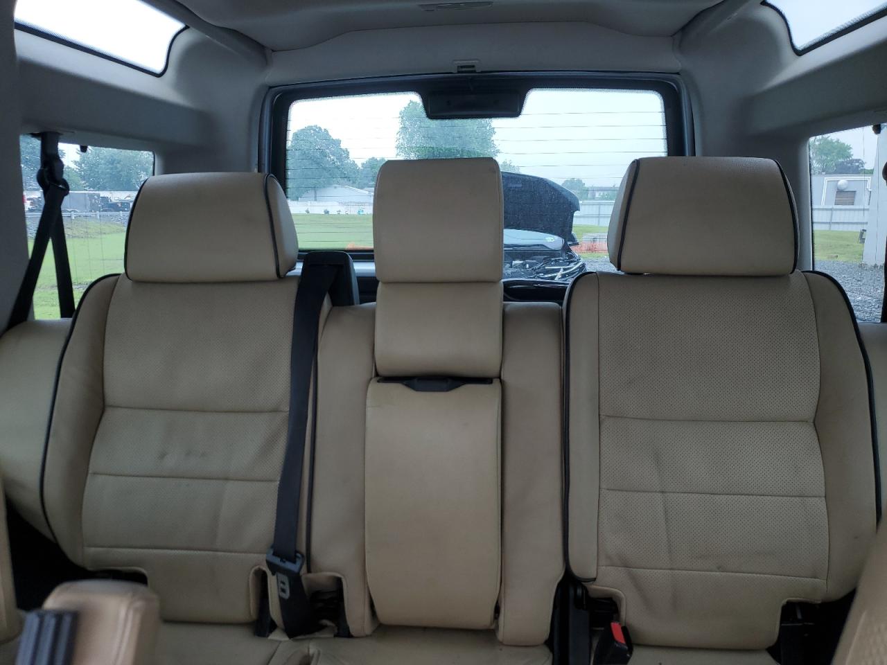 2003 Land Rover Discovery Ii Se VIN: SALTY16473A824610 Lot: 59886155