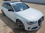 2015 AUDI RS4 FSI QU for sale at Copart SANDY