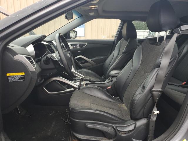  HYUNDAI VELOSTER 2015 Szary