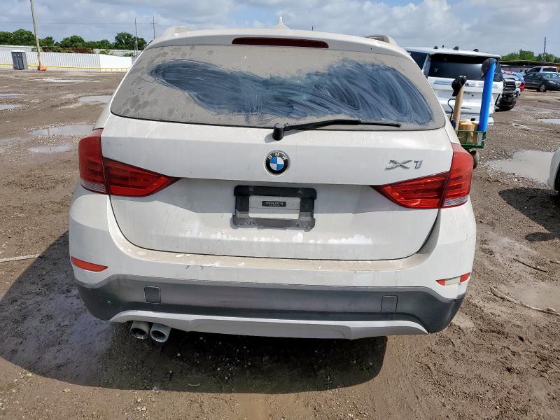  BMW X1 2014 White