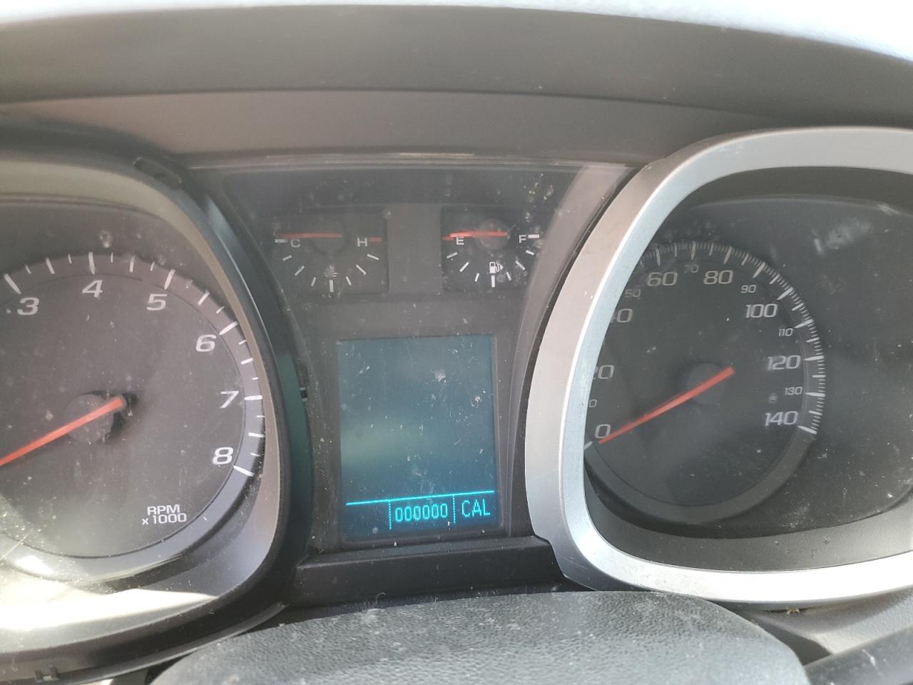 2011 Chevrolet Equinox Ls VIN: 2CNALBEC8B6426227 Lot: 62414505