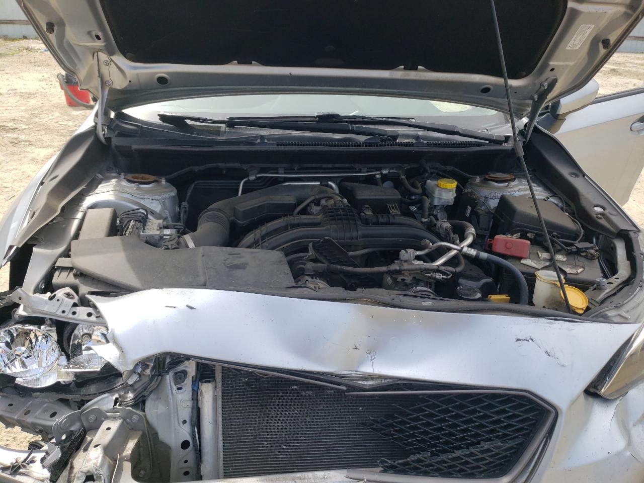2018 Subaru Impreza Sport VIN: 4S3GTAM64J3707497 Lot: 61458075