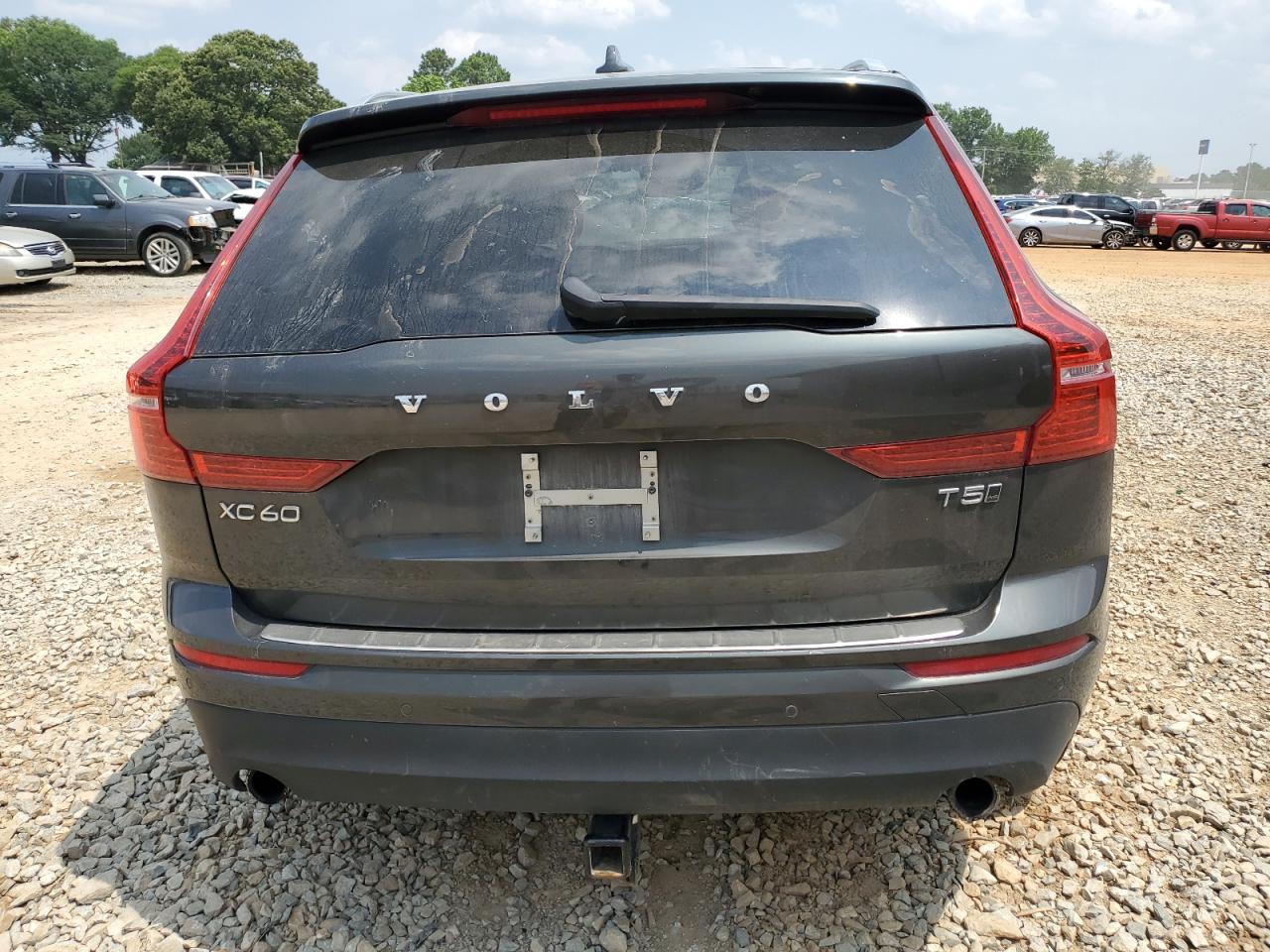 2018 Volvo Xc60 T5 Momentum VIN: YV4102RK3J1018764 Lot: 59338815