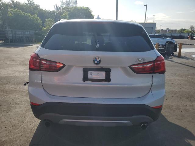  BMW X1 2018 Biały