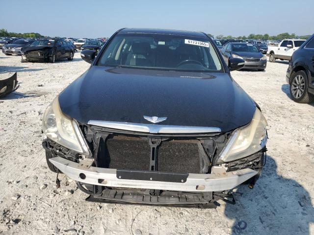  HYUNDAI GENESIS 2012 Black