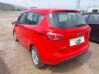 2013 FORD B-MAX ZETE for sale at Copart BRISTOL